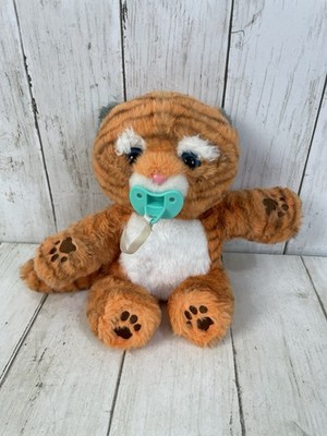 Little Live Pets Cozy Dozys Jungle Series Java Baby Tiger 10'' Plush 2023 Target