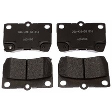 ACDelco OEM Front & Rear Ceramic Brake Pads Kit For 2008-2011 Lexus GS460 4.6L