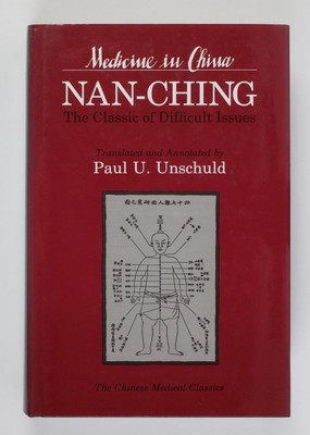 Nan-Ching-The Classic of Difficult Issues (Comparative Studies of Health Systems