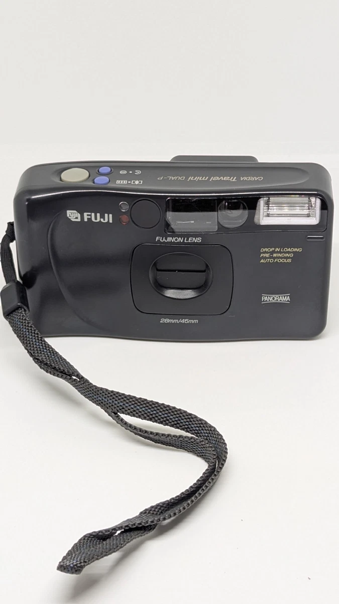Fuji Traveller 35 mm Film Cameras for sale | eBay