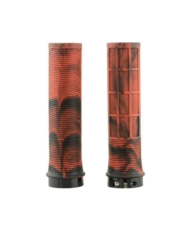 DMR Brendog - Death Grips - Black/Red - Downhill - Enduro - Freeride - DJ