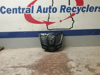 Audio Equipment Radio Control Panel Sync Thru 02/03/13 Fits 12-13 FOCUS 318628