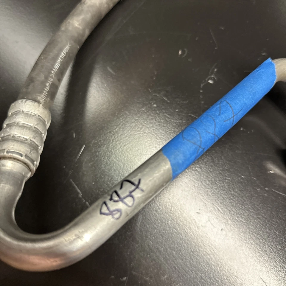 2011-2016 PORSCHE CAYENNE 4,8 L - MANGUERA AC / LÍNEA / TUBO 95857372110 Foto 2 de 4