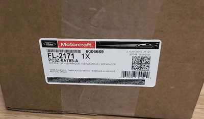 Genuine OEM Ford Motorcraft FL-2171 Vapor Canister Purge Valve Kit PC3Z-6A785-A