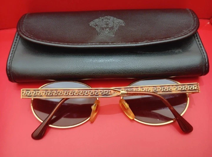 Preços baixos em Gianni Versace Óculos de Sol Masculino | eBay