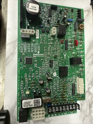 Emerson Trane American Standard D343687P02 CNT0685 Circuit Board 50V54-571-01