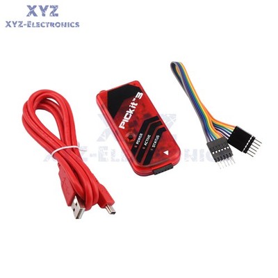 PICkit3 PIC KIT3 Debugger Programmer Emulator PIC Controller Development Module