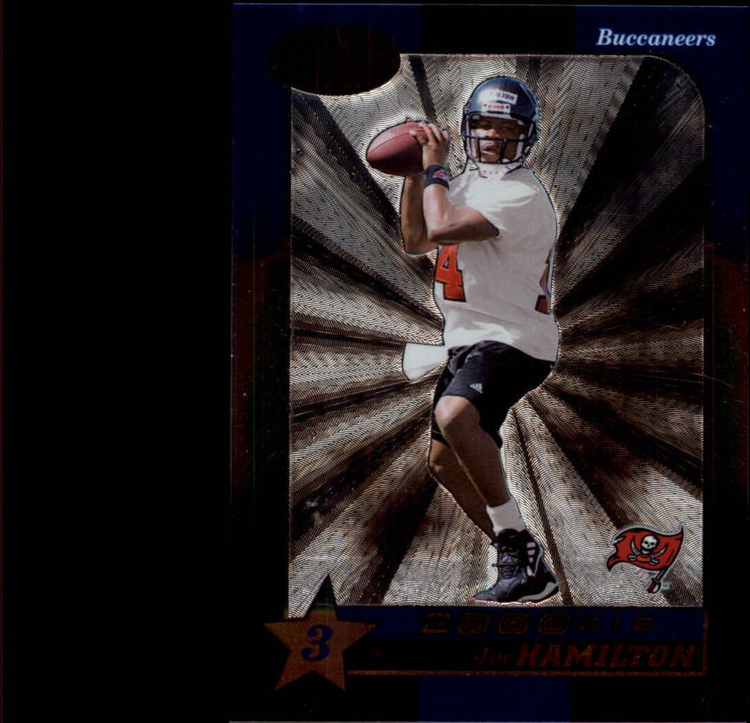 2000 Leaf Certified #187 Joe Hamilton RC/2000 - FB