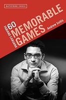 Andrew Soltis - Fabiano Caruana 60 Memorable Games - Paperback - G245Z
