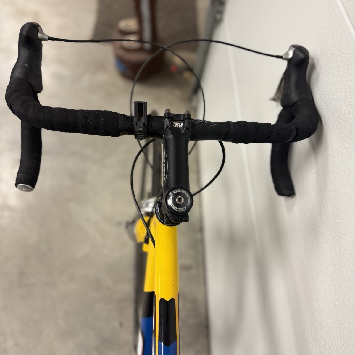 GT ZR 1000 Team Edition Road Bike/56cm Aluminum Frame/ Late 90's