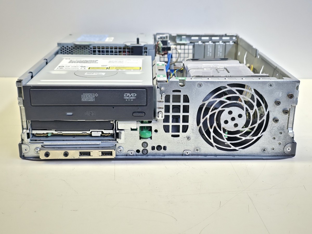 HP/Compaq dc7100 SFF + Pentium 530 + 3GB + 160GB Windows XP Pro