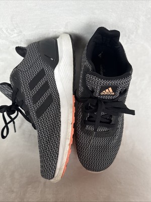Adidas Cosmic 2.0 SL Cloudfoam CQ1714 Black Coral Womens Size 6.5 | eBay