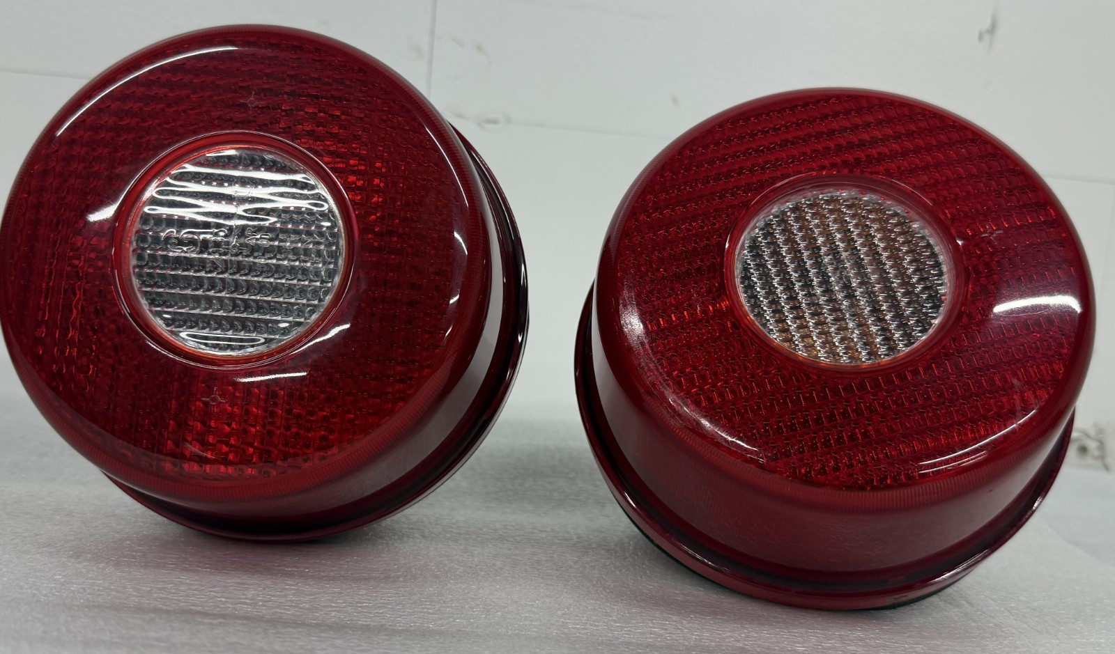 Ferrari 360 Spider Rear Left & Right Side Tail Light Taillight Assembly OEM
