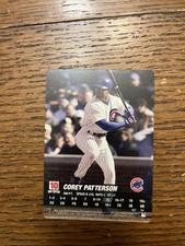 2004 MLB Showdown - Corey Patterson #067 Chicago Cubs