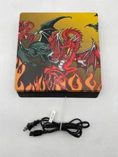 Sony PlayStation 4 (PS4) slim with power cable CUH-2215B