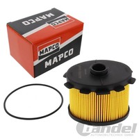 Mapco Kraftstofffilter Passend FüR CitroËN Berlingo C15 Jumpy Xantia Xsara Fiat