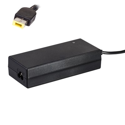 Ladegerät für Lenovo Akyga AK-ND-52 Slim Tip 19.5V 6.15A 120W Square Yellow