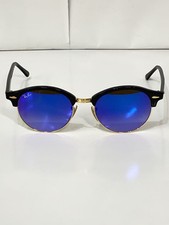 Ray-Ban BLK RB4246 sunglasses plastic from Japan 3726
