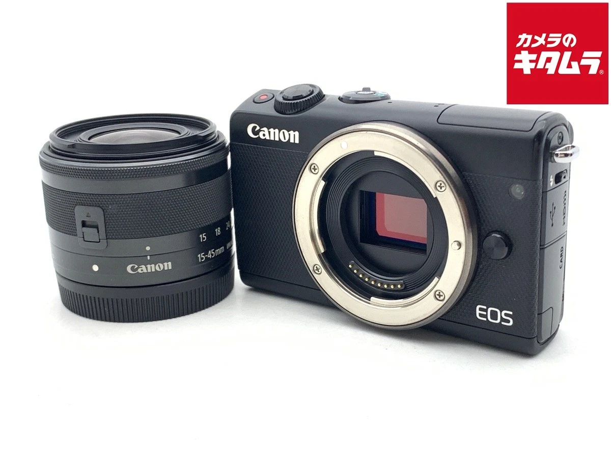 ジャンク品 M100 EOS Canon ジャンク】 ストラップ フイルム一眼レフ QD 1000 EOS キヤノン Canon デジタルカメラ