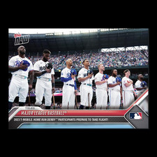 2023 Topps Now Baseball Cards Checklist 6