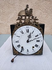 mouvement  COQ comtoise pendule Horloge