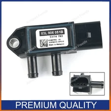 Differential Pressure Sensor 03L 906 051 B 81MPP0501 For Volkswagen Audi