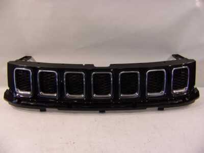 JEEP COMPASS II 17- KÜHLERGRILL