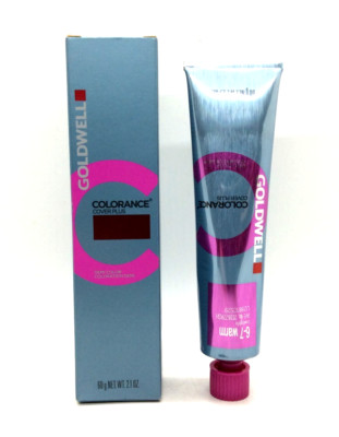 Goldwell Colorance Cover Plus 2.1 oz / 60 g demi color 6-7 Warm R65