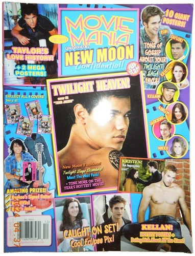 2012 SEPTEMBER POP STAR! TEEN MAGAZINE - ONE DIRECTION COVER - PB