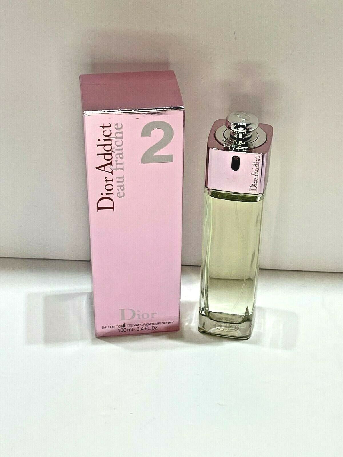 r Miss Dior Eau Fraiche For Women 3.4oz/100ml