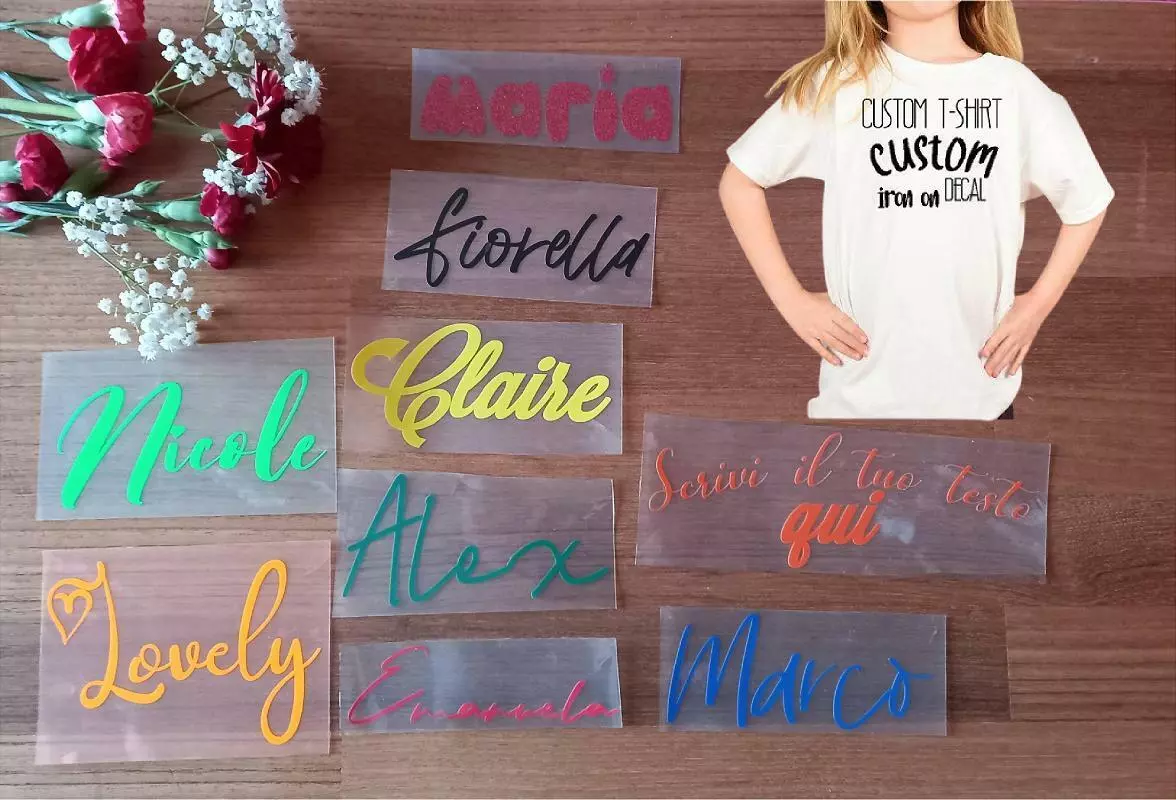 Magliette personalizzate store fai da te