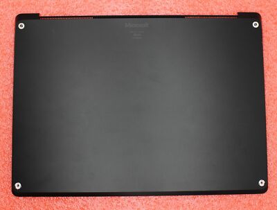 M1087272-005 - Microsoft Surface Laptop 3 Base Cover with Battery - Black