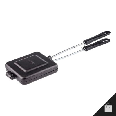 Ham & Cheese Toaster Brazilian Sandwich Maker Sanduicheira Misto Quente New