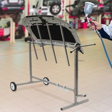 Auto Body Paint Stand Painting Rack Holder Fo...