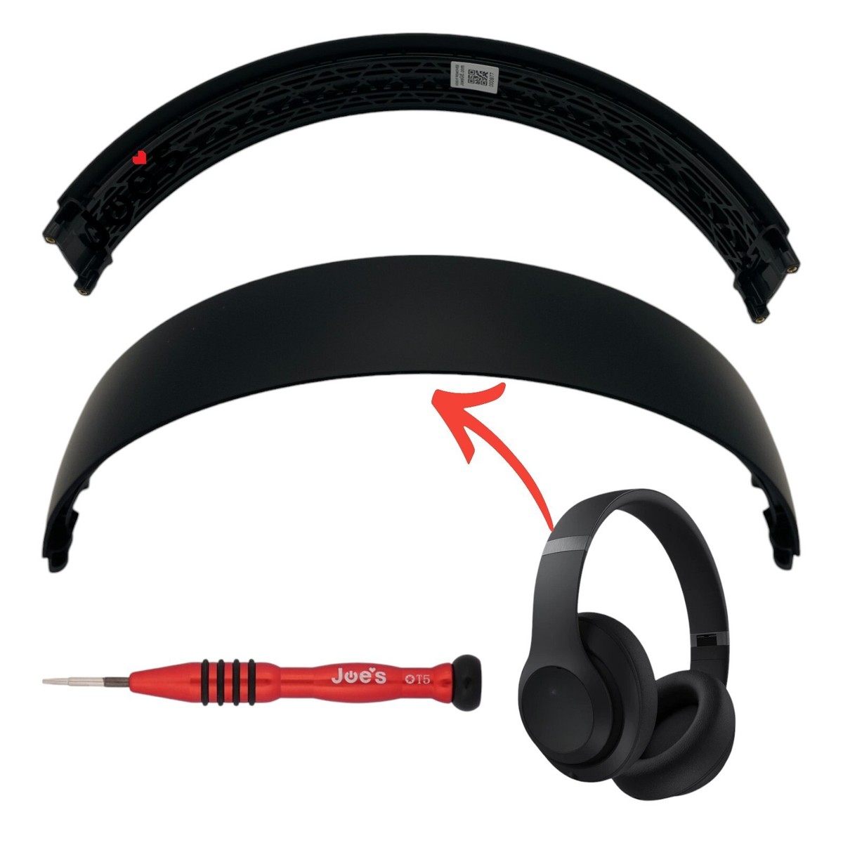 Buy Beats by Dr. Dre Studio3 Wireless Headphones - The Beats