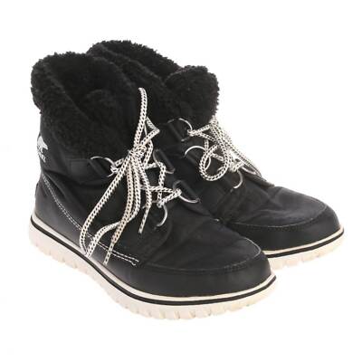 Winterboots Sorel Schwarz 36,5 EUR