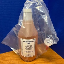COMPRESSOR OIL