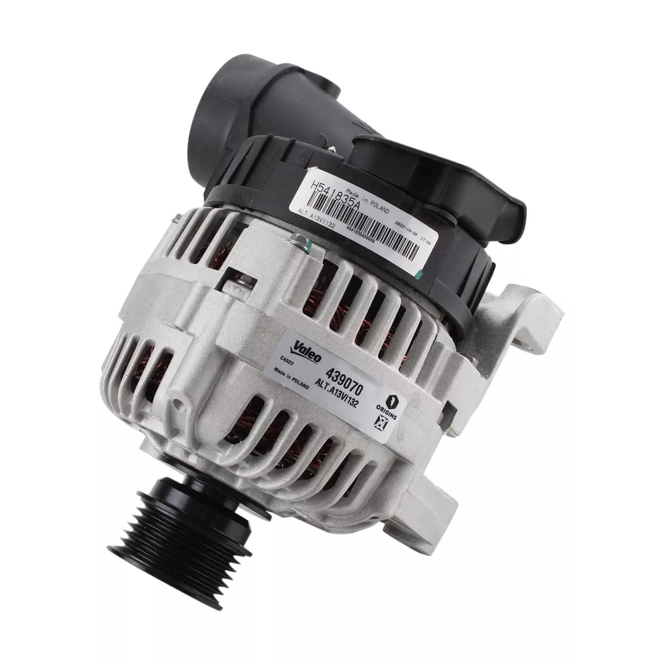 Alternador Valeo (80A) (Compacto) (Nuevo) 439070 Foto 3 de 4