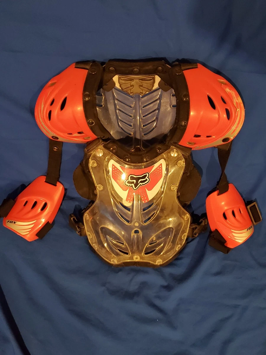 Fox kids chest protector deals