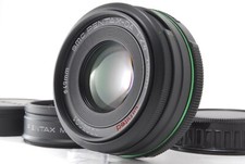 【MINT】 SMC Pentax-DA Limited F/2.4 70mm PENTAX LENS WITH HOOD Japan#230707