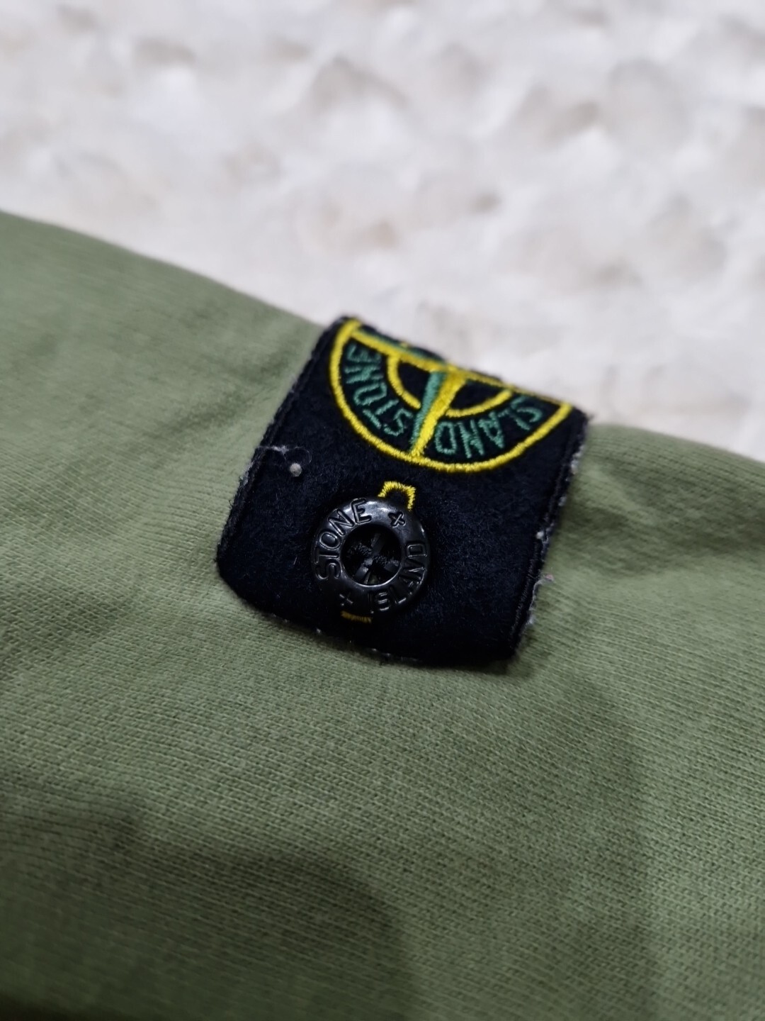 Boys Stone Island Tracksuit Age 6 image 6