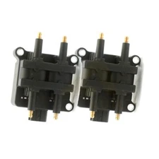 For Subaru Outback Forester Legacy Impreza Baja Mpulse Ignition Coil Pair 