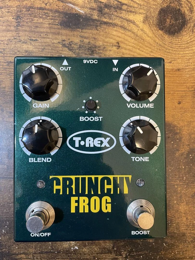T-rex crunchy frog 924931 | eBay