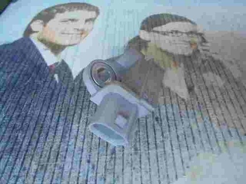 Airbagsensor Airbagsteuergerät Hyundai Kia 959200X000 95920-0X000 5WK43791