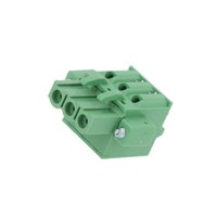 2EDGKDFM-5.0-03P-14-00AH-14-00AH Klemmleiste Abschaltbar 5Mm Wege: 3 Gerade Stec