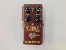 TC ELECTRONIC Overdrive Distortion Effector MojoMojo Overdrive from Japan F/S