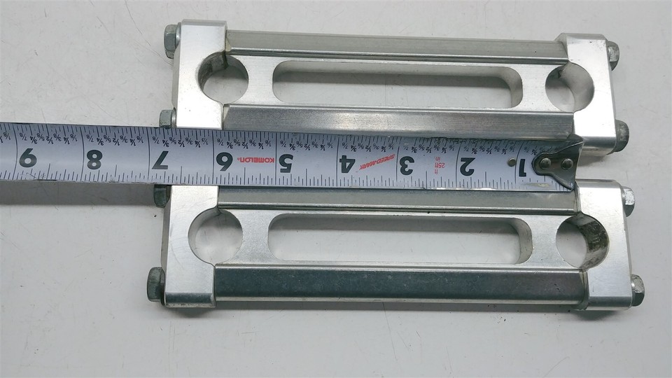 2005 Arctic Cat Firecat 700 EFI F7 Handlebar Risers 6" eBay