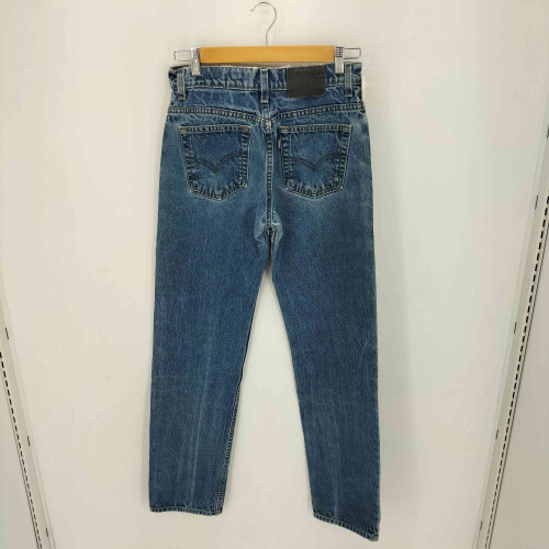 Levis 90S silver Tab relaxed guys fit zip fly Size7 1998 Blue