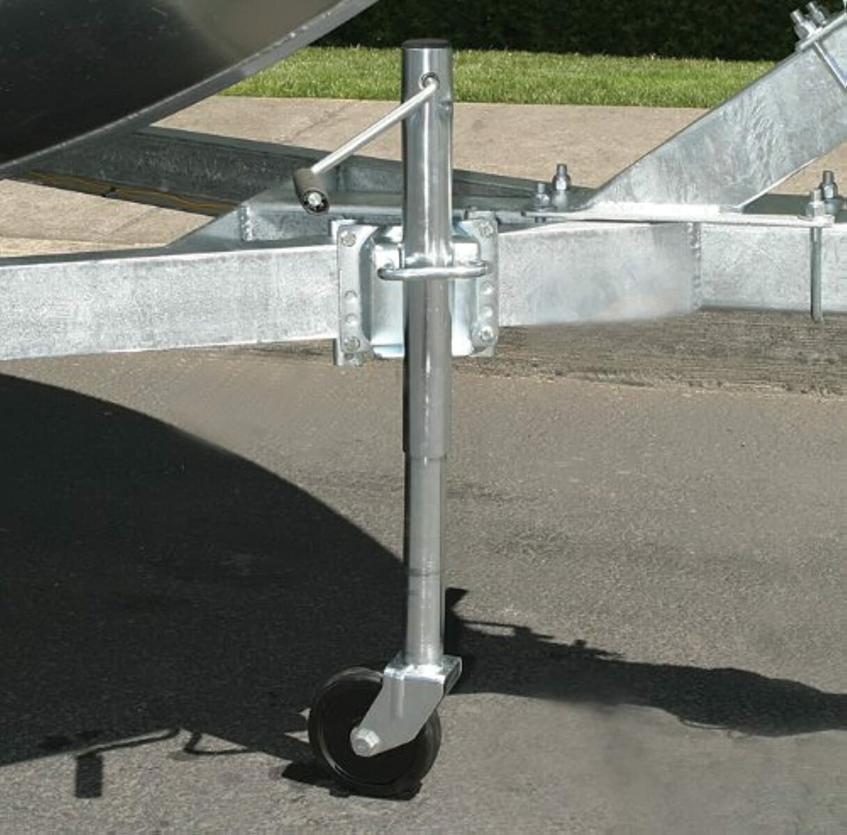 Husky Towing 30655 Trailer Tongue Jack TRAILER JACKS 88805306558 eBay