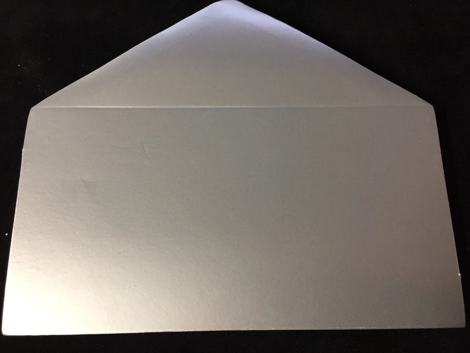 Anna Griffin FOIL PAPER ENVELOPE LINERS 60 Pieces 3 colors. ***NEW*** #371 - Image 3 of 4